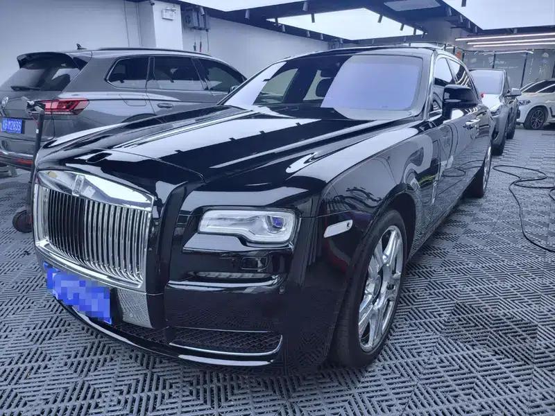 2016 Ghost 6.6T Eternal Love Collector's Edition — миниатюра 1