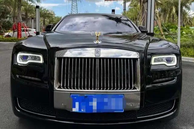 2016 Ghost 6.6T Eternal Love Collector's Edition — миниатюра 2