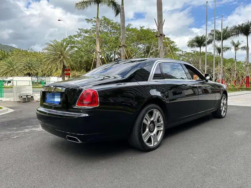 2016 Ghost 6.6T Eternal Love Collector's Edition — миниатюра 3