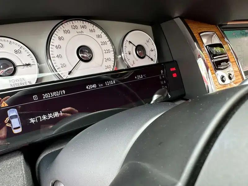 2016 Ghost 6.6T Eternal Love Collector's Edition — миниатюра 6