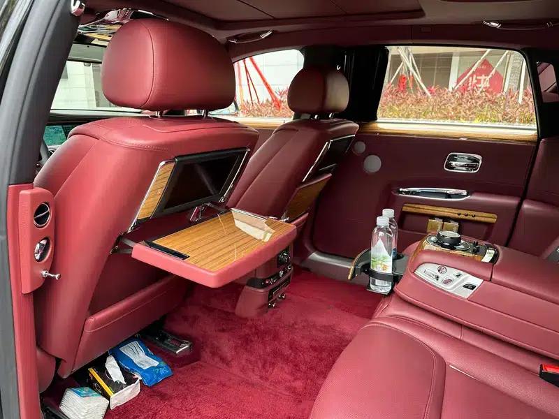 2016 Ghost 6.6T Eternal Love Collector's Edition — миниатюра 8