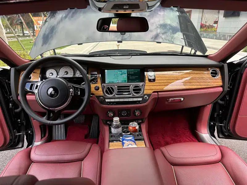 2016 Ghost 6.6T Eternal Love Collector's Edition — миниатюра 9