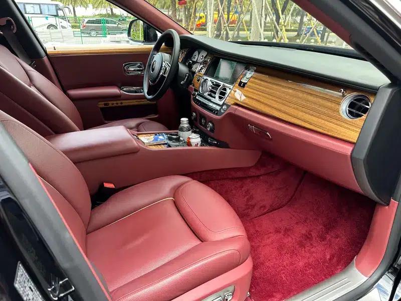 2016 Ghost 6.6T Eternal Love Collector's Edition — миниатюра 10