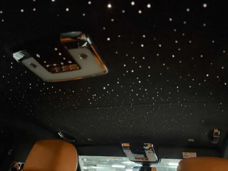 2018 Cullinan, four-seater version — миниатюра 7