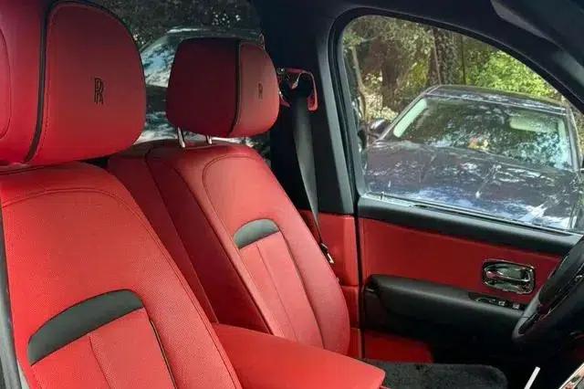2018 Cullinan, four-seater version — миниатюра 12