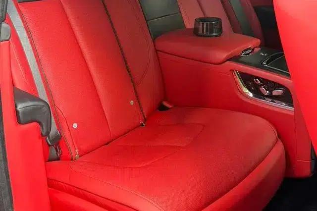 2018 Cullinan, four-seater version — миниатюра 9