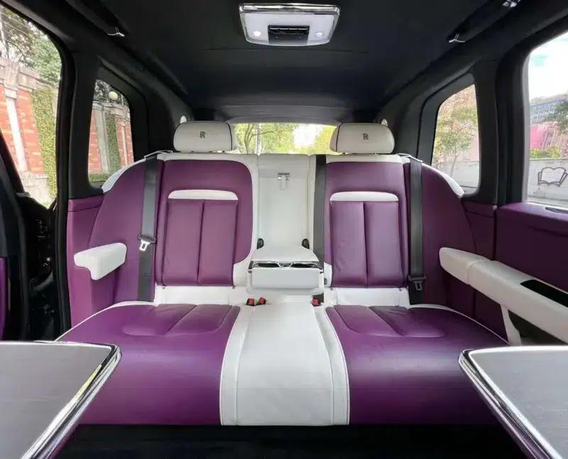 2018 Cullinan 5-seater — миниатюра 11