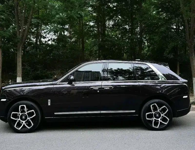 2018 Cullinan 5-seater — миниатюра 3