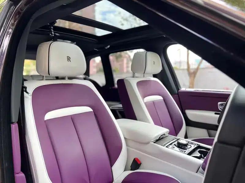 2018 Cullinan 5-seater — миниатюра 6