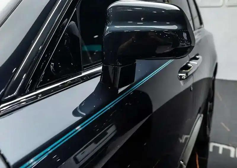 2018 Cullinan, four-seater version — миниатюра 13