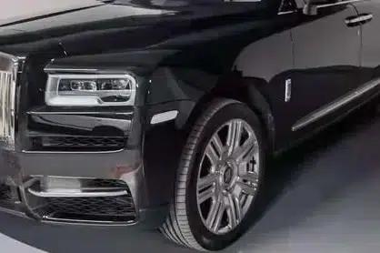 2018 Cullinan, four-seater version — миниатюра 3