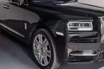 2018 Cullinan, four-seater version — миниатюра 4