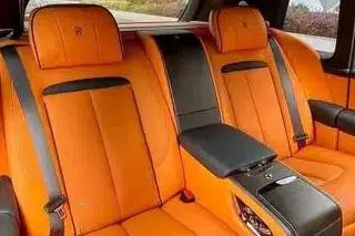 2018 Cullinan, four-seater version — миниатюра 8