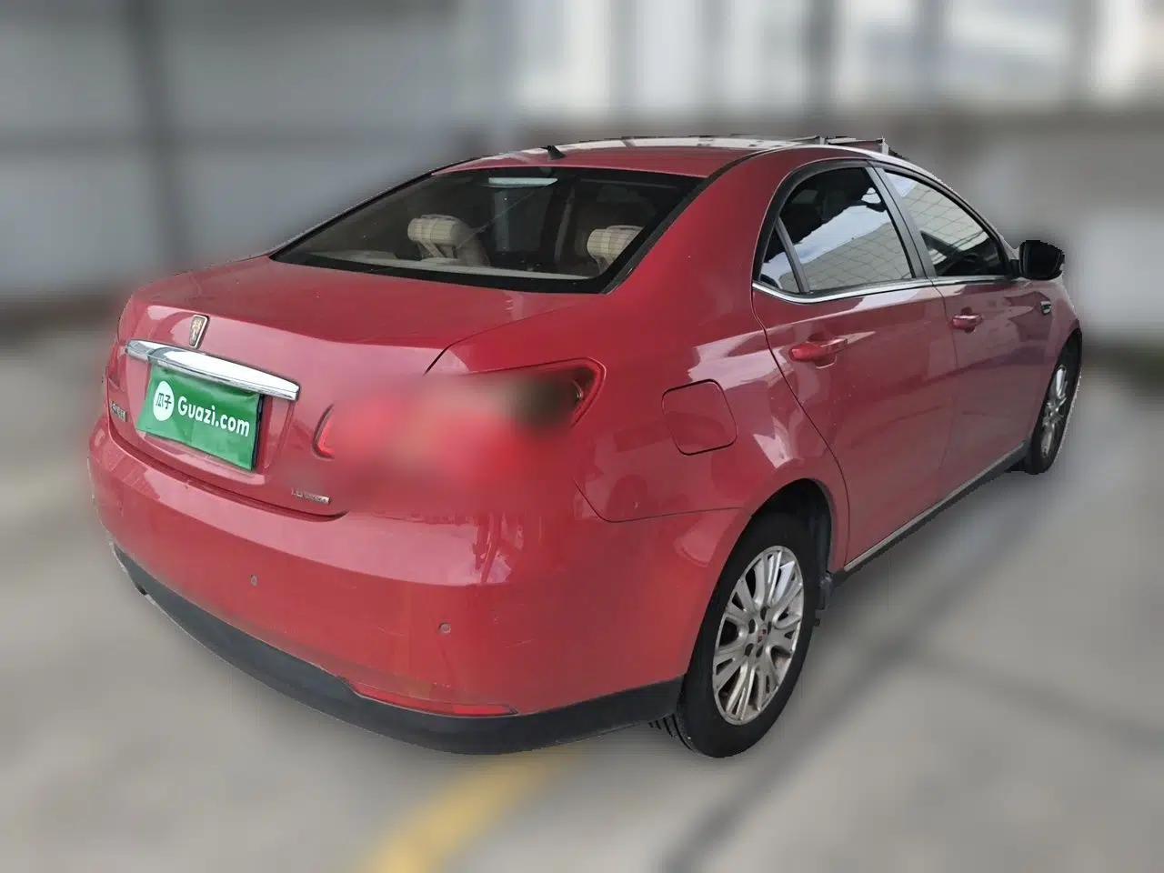 Roewe 550 2013 Classic Edition 550 1.8L Automatic Fashion Model — миниатюра 6