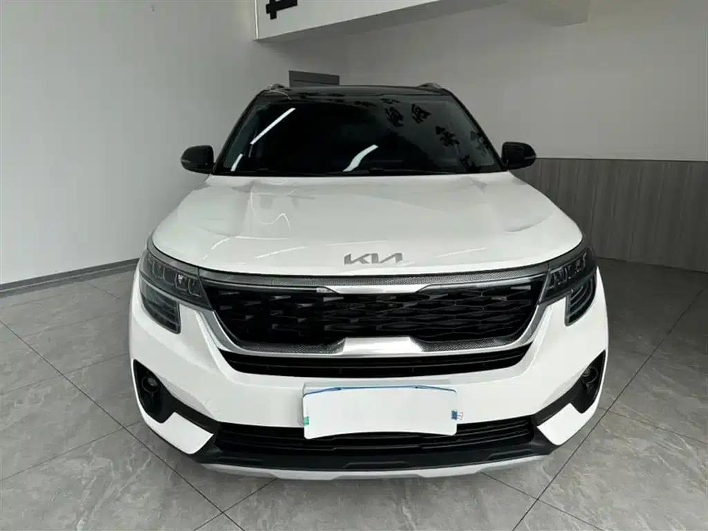 KX3 Sportage 2021 1.5L CVT Trendy Edition — миниатюра 2