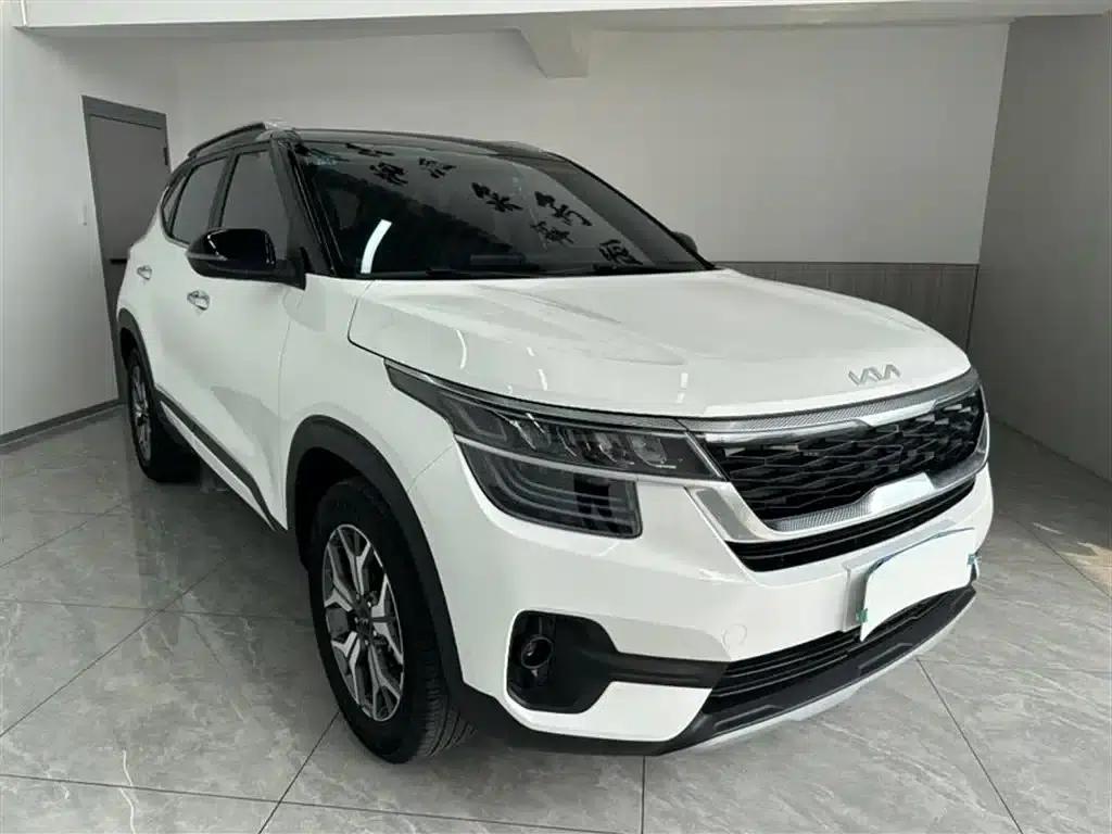 KX3 Sportage 2021 1.5L CVT Trendy Edition — миниатюра 3