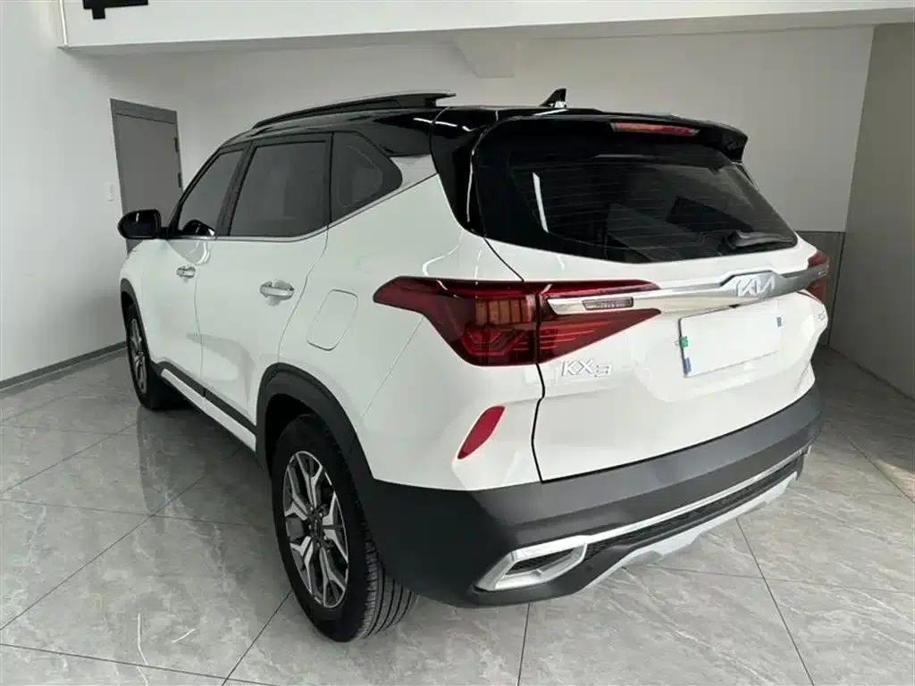 KX3 Sportage 2021 1.5L CVT Trendy Edition — миниатюра 4