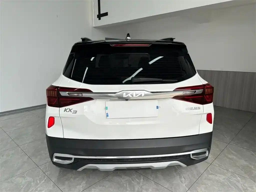 KX3 Sportage 2021 1.5L CVT Trendy Edition — миниатюра 5