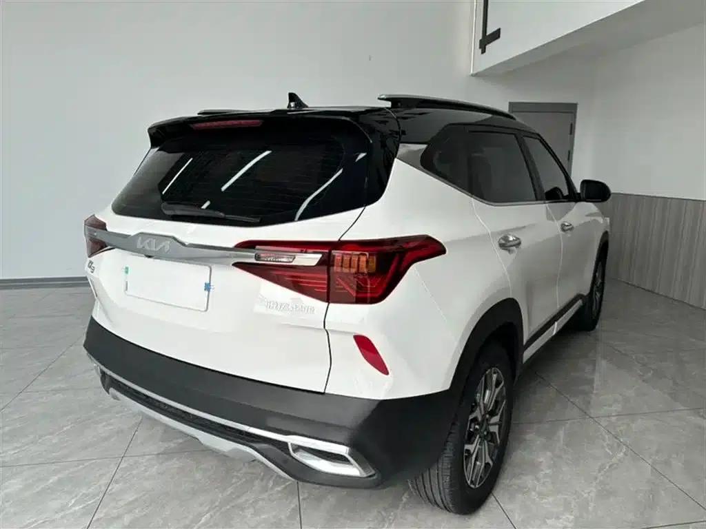 KX3 Sportage 2021 1.5L CVT Trendy Edition — миниатюра 6