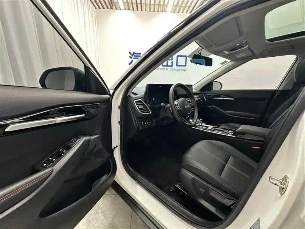 KX3 Sportage 2021 1.5L CVT Trendy Edition — миниатюра 7