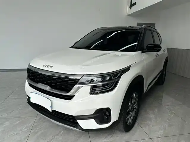 KX3 Sportage 2021 1.5L CVT Trendy Edition