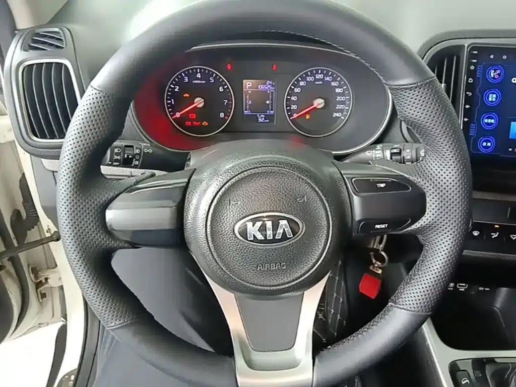 KX3 Sportage 2015 1.6L Automatic 2WD GLS — миниатюра 11