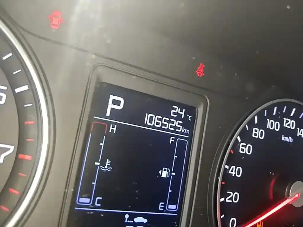 KX3 Sportage 2015 1.6L Automatic 2WD GLS — миниатюра 12