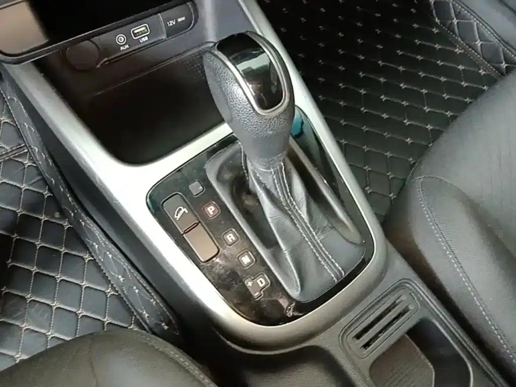 KX3 Sportage 2015 1.6L Automatic 2WD GLS — миниатюра 14