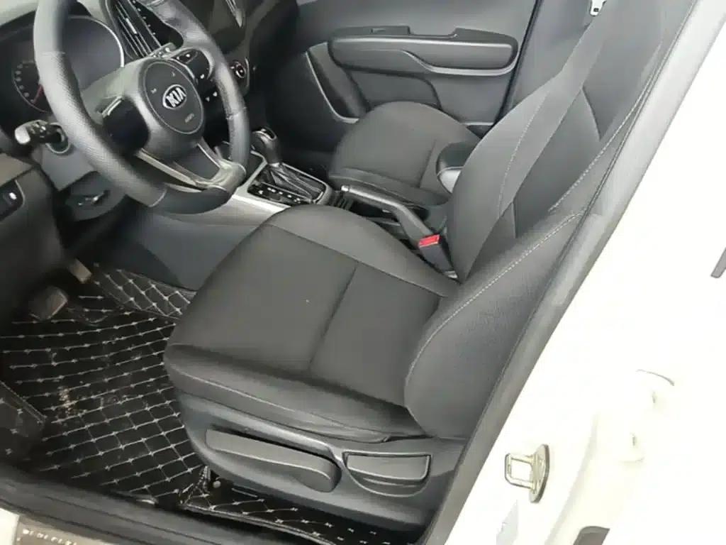 KX3 Sportage 2015 1.6L Automatic 2WD GLS — миниатюра 15