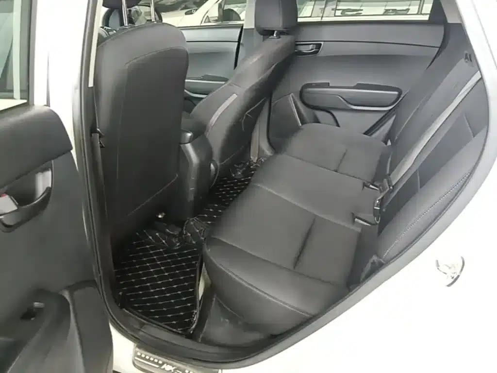 KX3 Sportage 2015 1.6L Automatic 2WD GLS — миниатюра 17