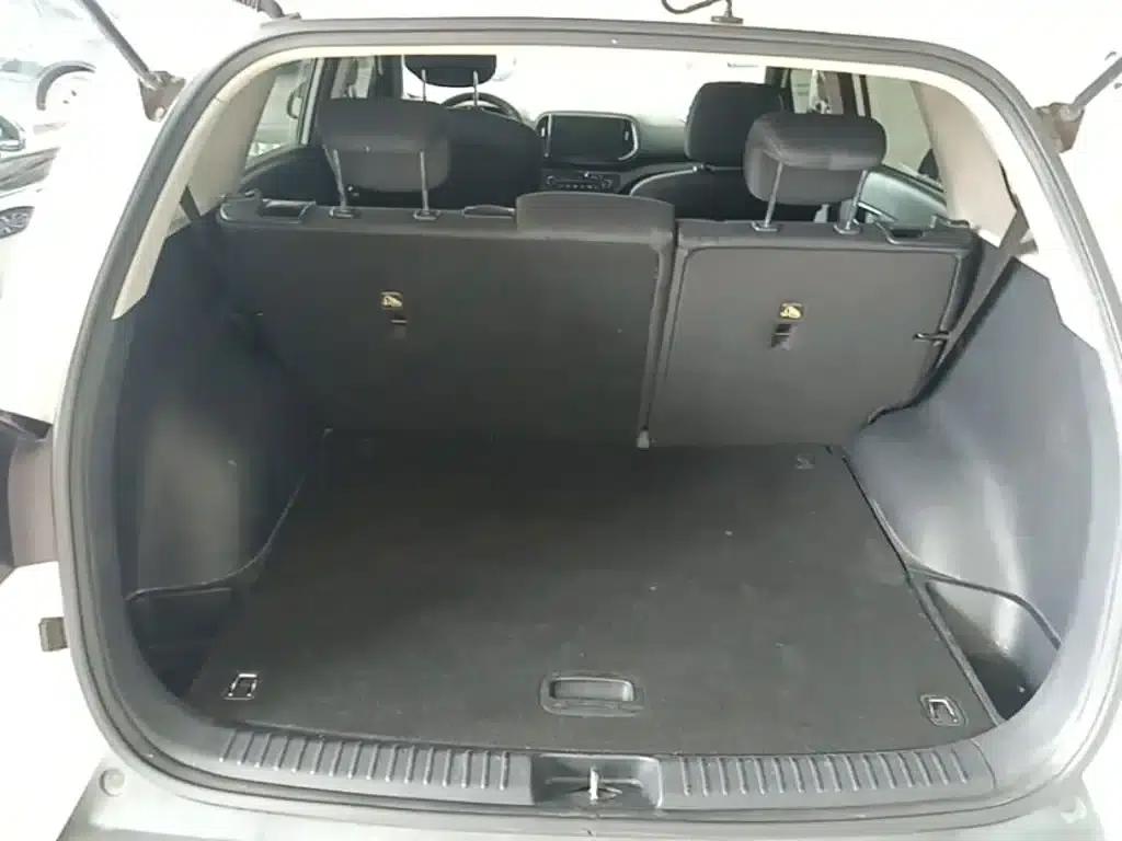 KX3 Sportage 2015 1.6L Automatic 2WD GLS — миниатюра 19