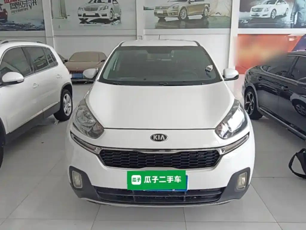KX3 Sportage 2015 1.6L Automatic 2WD GLS — миниатюра 3
