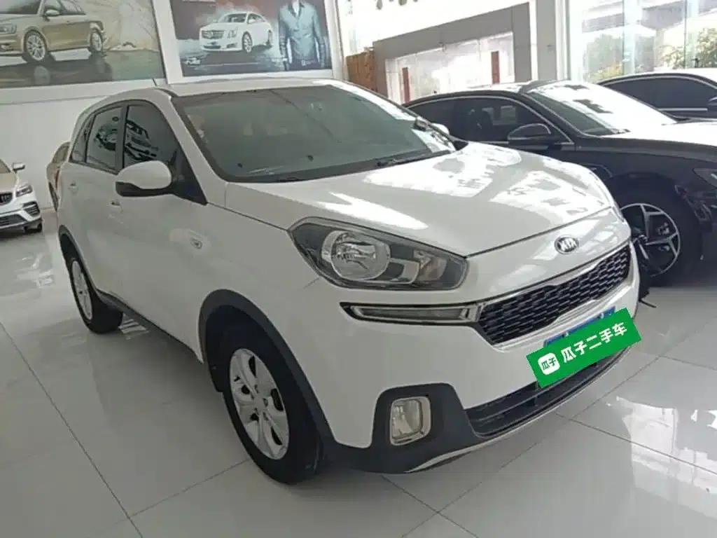 KX3 Sportage 2015 1.6L Automatic 2WD GLS — миниатюра 4