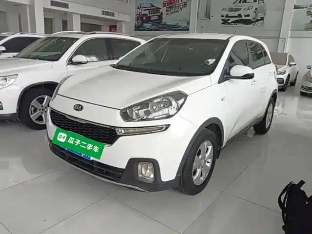 KX3 Sportage 2015 1.6L Automatic 2WD GLS