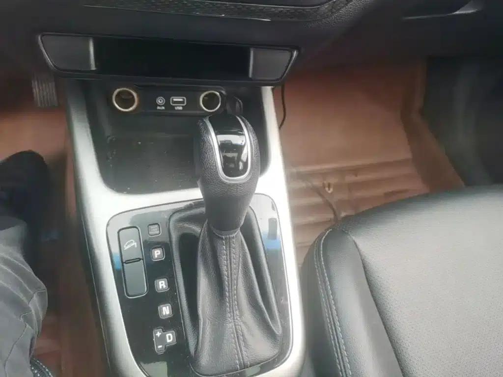 KX3 Sportage 2015 1.6L Automatic 2WD DLX — миниатюра 14