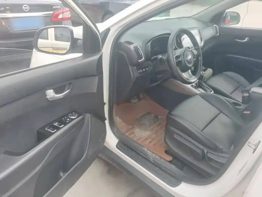 KX3 Sportage 2015 1.6L Automatic 2WD DLX — миниатюра 16