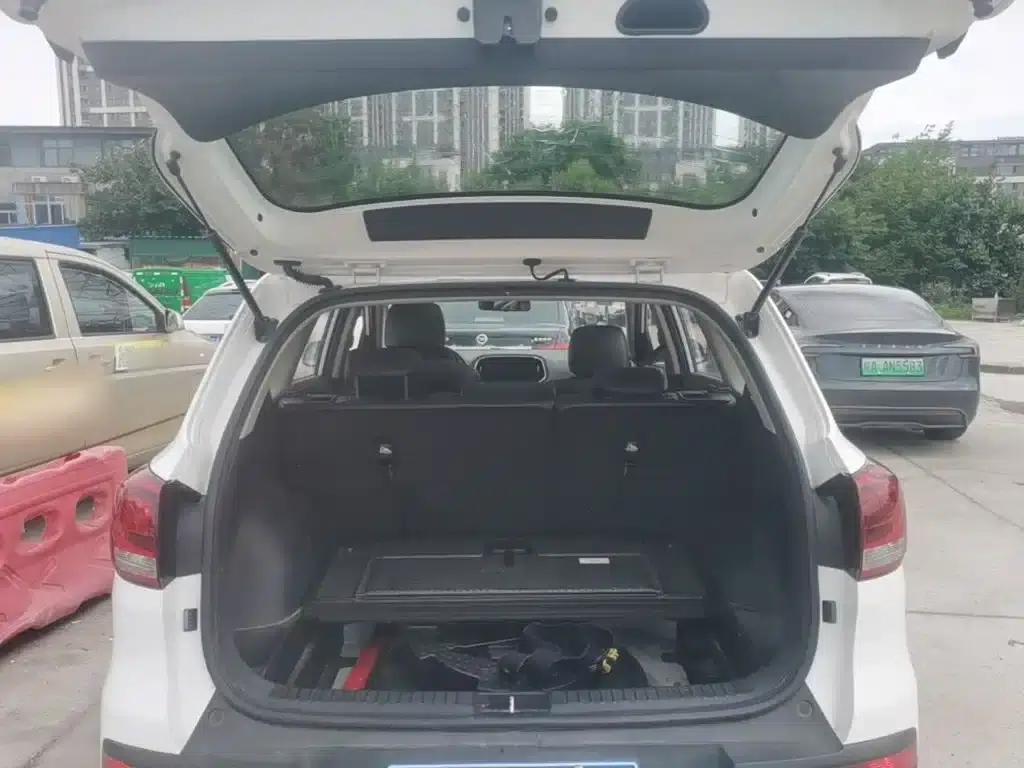 KX3 Sportage 2015 1.6L Automatic 2WD DLX — миниатюра 19