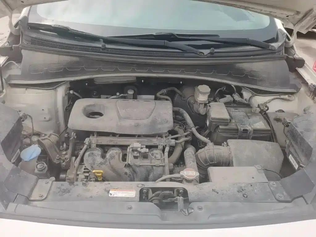 KX3 Sportage 2015 1.6L Automatic 2WD DLX — миниатюра 20