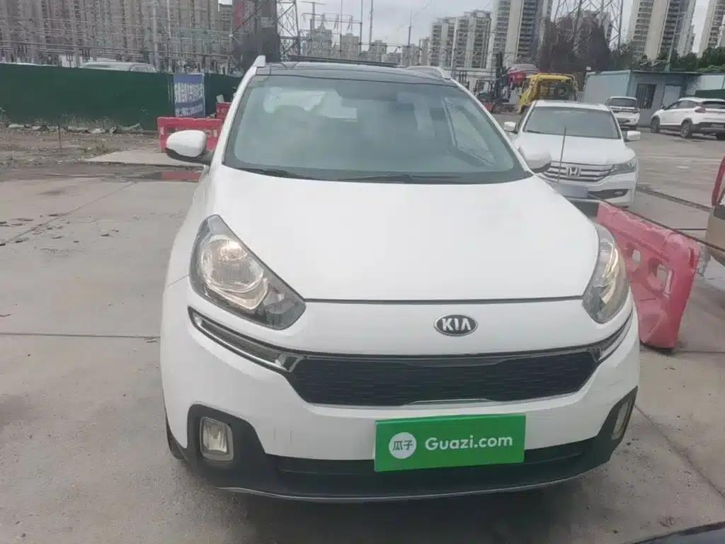 KX3 Sportage 2015 1.6L Automatic 2WD DLX — миниатюра 3