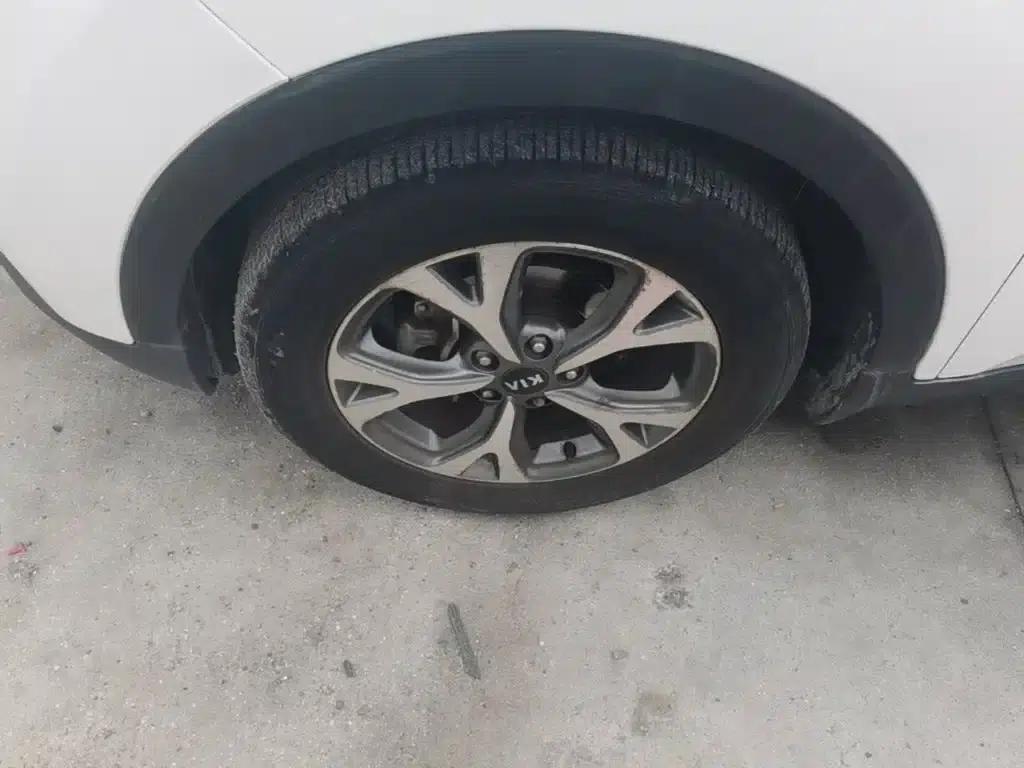 KX3 Sportage 2015 1.6L Automatic 2WD DLX — миниатюра 23