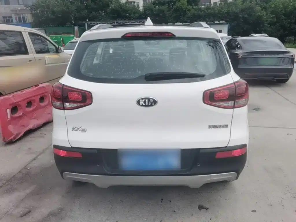 KX3 Sportage 2015 1.6L Automatic 2WD DLX — миниатюра 6
