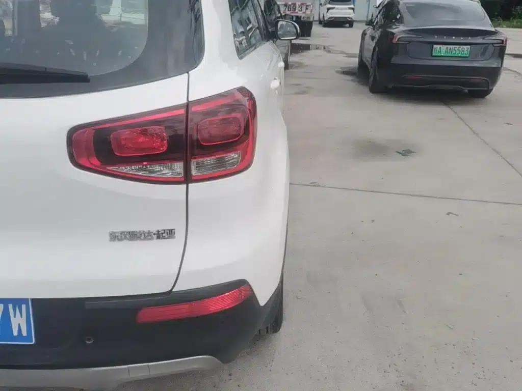 KX3 Sportage 2015 1.6L Automatic 2WD DLX — миниатюра 8