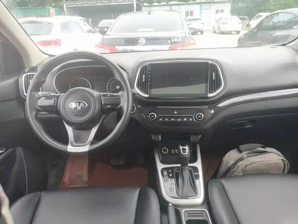 KX3 Sportage 2015 1.6L Automatic 2WD DLX — миниатюра 10