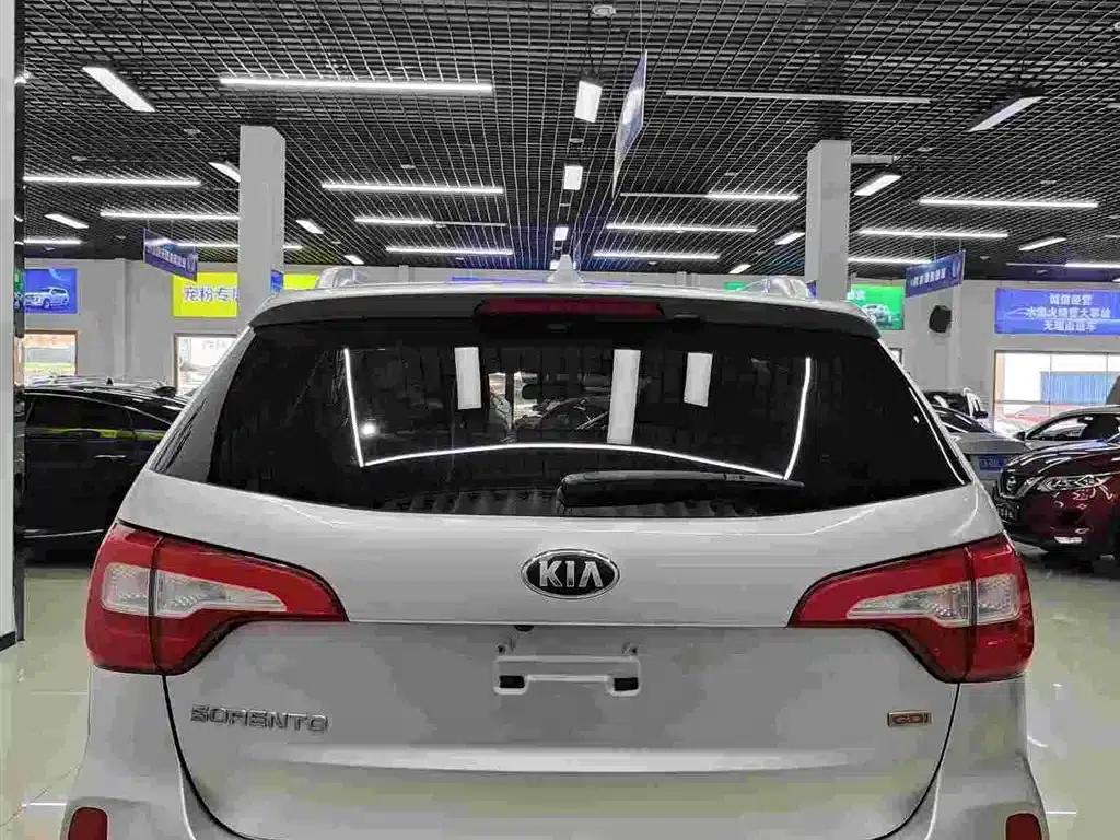 2013 Sorento 2.4L 7-seater Petrol Luxury Edition (China V Emission Standard) — миниатюра 5