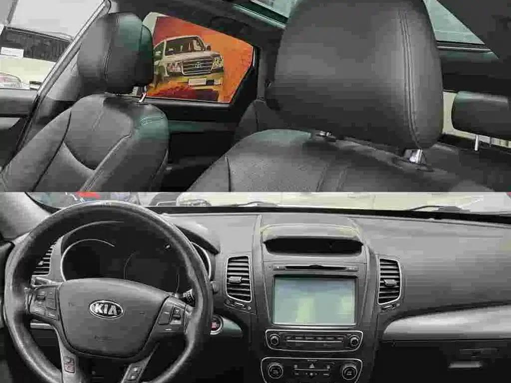 2013 Sorento 2.4L 7-seater Petrol Luxury Edition (China V Emission Standard) — миниатюра 8