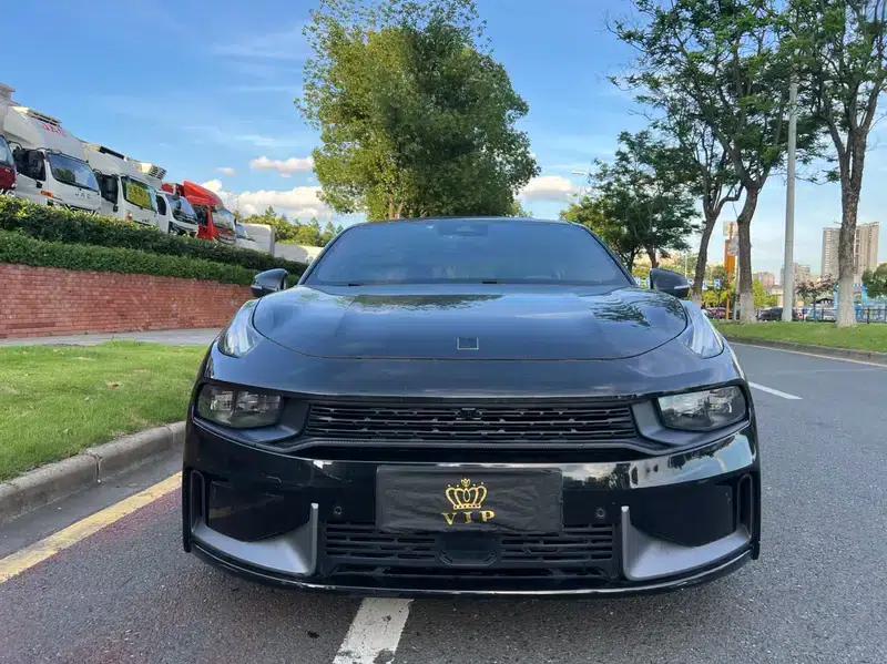 Lynk & Co 03 2019 1.5TD DCT Pro Edition — миниатюра 2