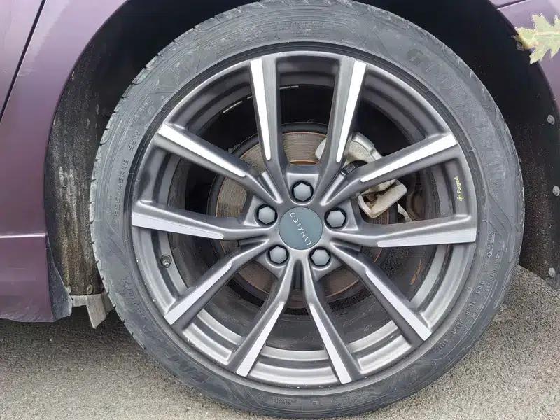 Lynk & Co 03 2020 1.5TD DCT Pro — миниатюра 15
