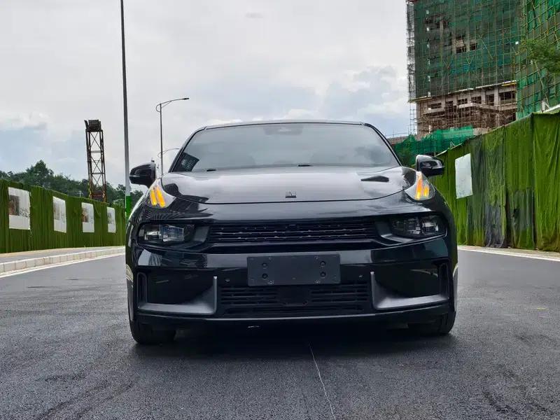 Lynk & Co 03 2019 Facelift 1.5TD DCT Version — миниатюра 2