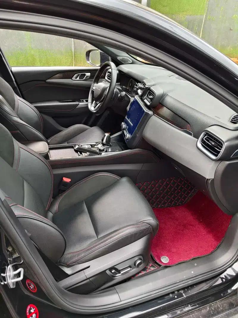 Lynk & Co 03 2019 Facelift 1.5TD DCT Version — миниатюра 13
