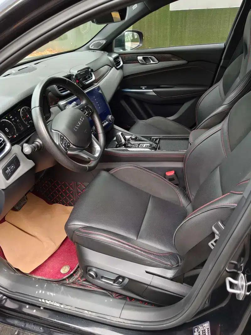 Lynk & Co 03 2019 Facelift 1.5TD DCT Version — миниатюра 14